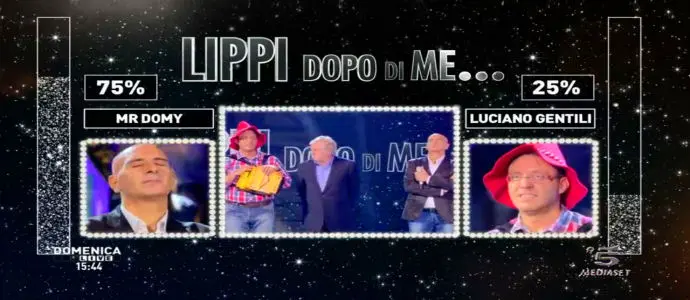 Canale 5: orgoglio calabrese, Mr Domy conquista il pubblico di Barbara D'Urso [Foto]