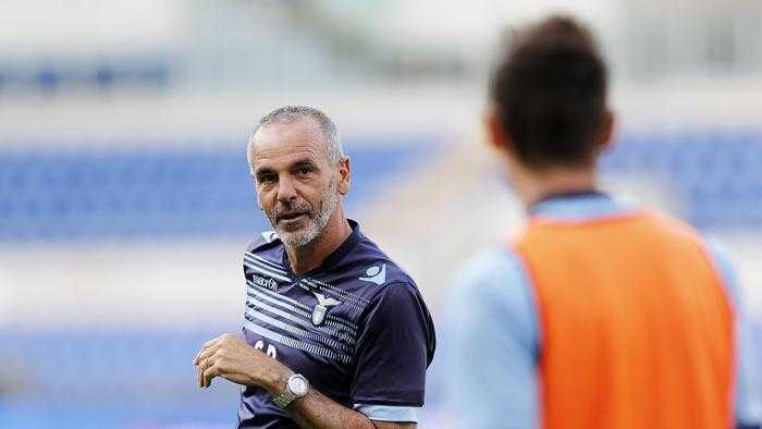 Lazio, Pioli: ''Battere il Rosenborg ci darà una spinta in più''.