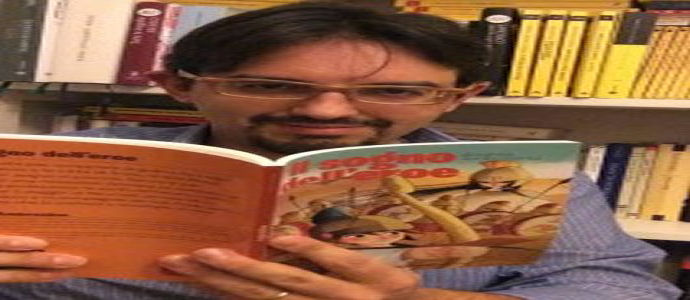 Narrativa: la guerra di Troia e i miti greci visti con gli occhi di un bimbo