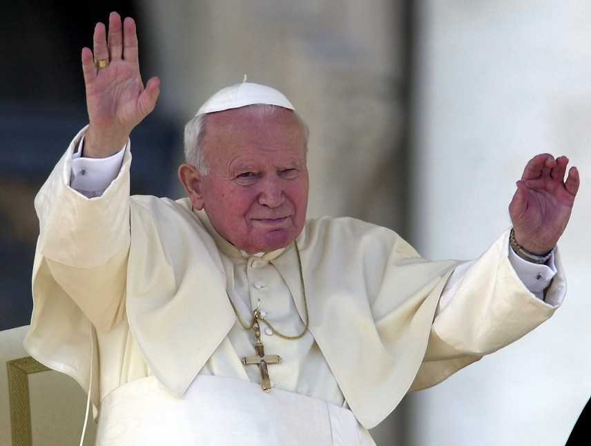 San Giovanni Paolo II il Papa che ha rivoluzionato il mondo [Video]