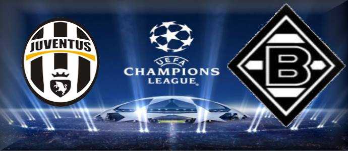 Champions League: Juventus-Borussia Mönchengladbach 0-0. Un pari che sta stretto