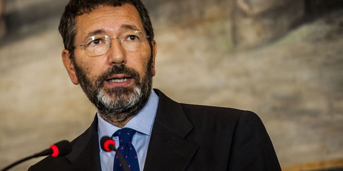 Marino: "Non ho mai usato denaro pubblico a scopo privato"