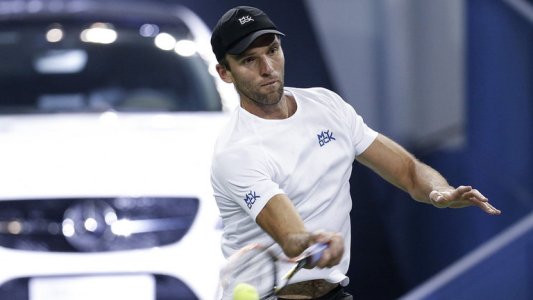 Atp Vienna, terzo k.o consecutivo per Andreas Seppi, battuto da Ivo Karlovic