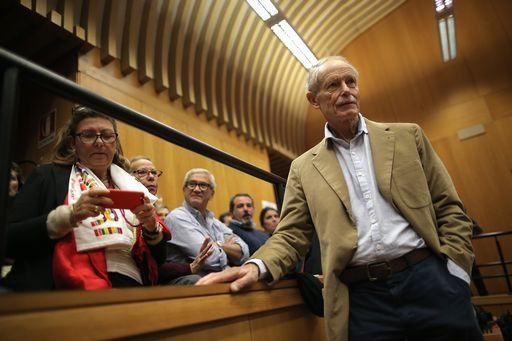 No Tav, assolto Erri De Luca: "Il fatto non sussiste"