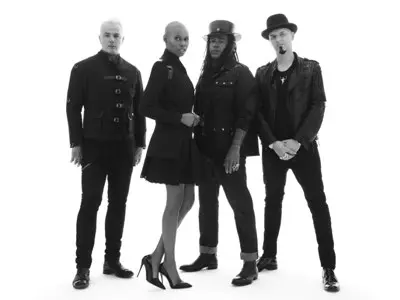 Skunk Anansie, il 15 gennaio esce il nuovo album "Anarchytecture"