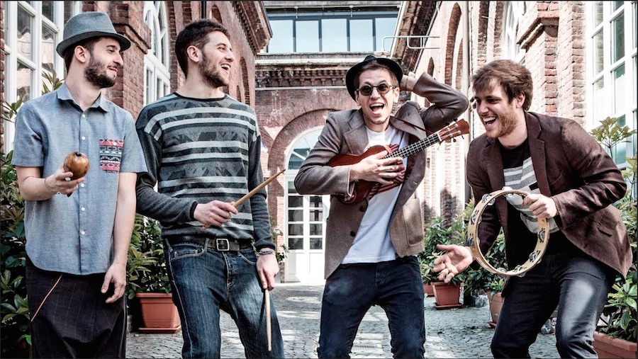 Dopo il premio KeepOn riparte il tour degli Eugenio in Via Di Gioia