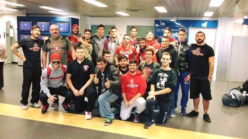 Crusaders Cagliari: gli implacabili Rhinos non perdonano