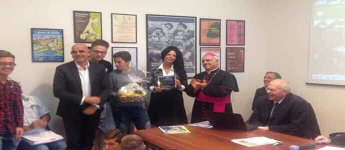 L'istituto Petrucci premiato a "Cibo, Expo e solidarieta'" [Video]