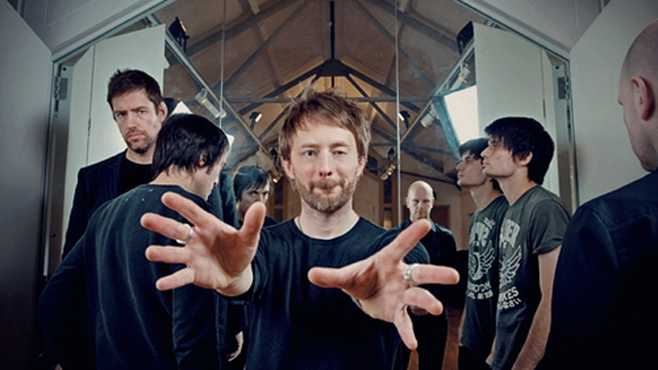Radiohead, ecco il nuovo album. No, il disco non è finito!