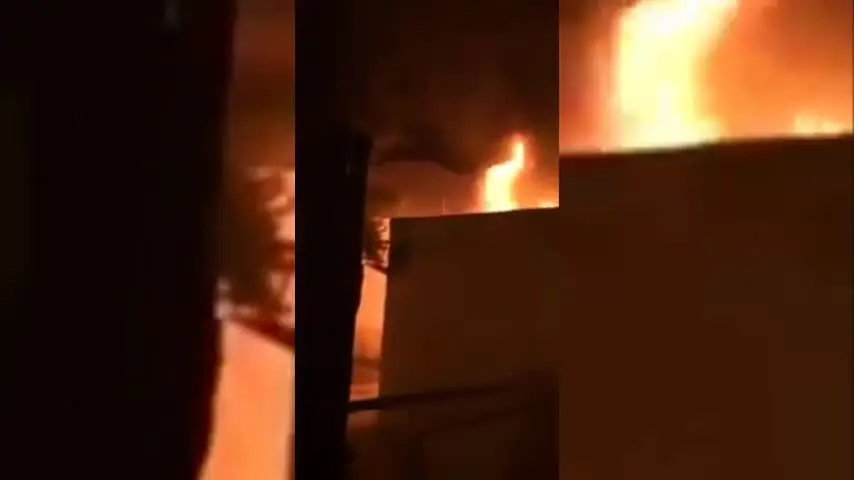 Hamas proclama "giornata della rabbia": palestinesi incendiano la tomba di Giuseppe