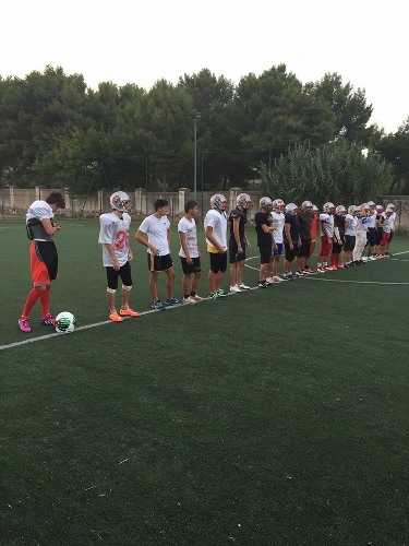 Football Americano: i Crusaders Cagliari ospiti dei Rhinos Milano  nell'under 19