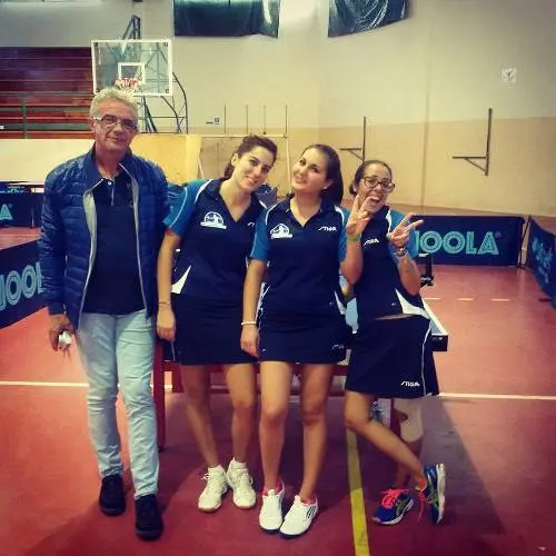 Cronache Pongistiche Sardegna del 14 ottobre 2015