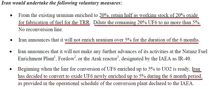 Iran: approvazione del Consiglio su accordo sul nucleare