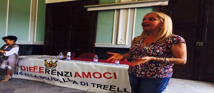 No all'abolizione del docente di sostegno