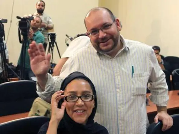 Teheran: condanna per Rezaian, reporter del Washington Post