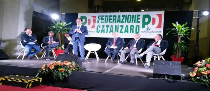 Seconda giornata Festa de L'Unità, dibattito sull'Area Vasta