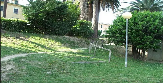 Sestri Levante: metalli pesanti rinvenuti nel Parco Serlupi, chiuso al pubblico