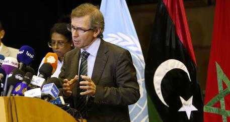Libia: Onu, raggiunto accordo su governo di unita' nazionale. Ora testo al vaglio di Tobruk e Tripol