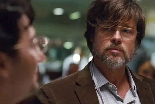 "La Grande Scommessa": diffuso il trailer del film con Christian Bale e Brad Pitt