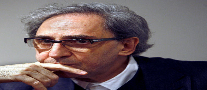 Fan in fermento per Franco Battiato al Festival d'Autunno - 24 ottobre al Teatro Politeama di Cz