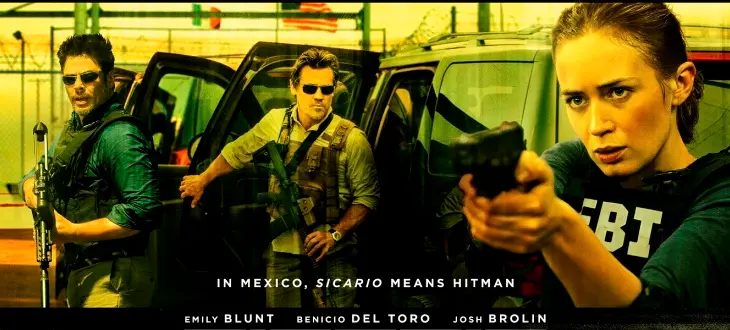 La conversazione su... Sicario con Benicio Del Toro