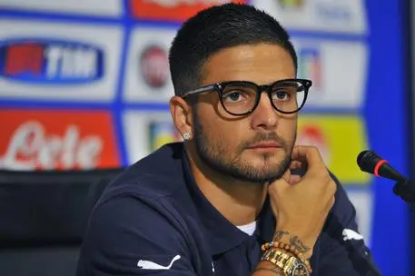 Insigne: a me la maglia n.10 di Maradona? Non scomodiamolo. "Stacchiamo subito pass per gli europei"