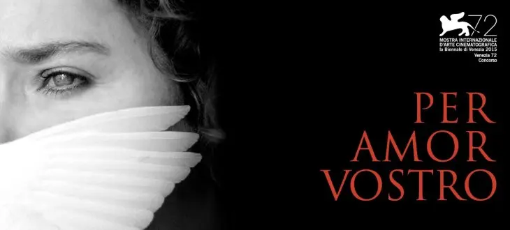 Per amor vostro di Giuseppe Gaudino, Valeria Golino è "mille culure" a Napoli