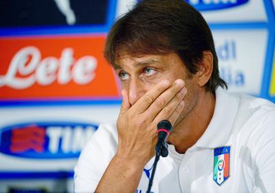 Conte: "Balotelli? Due buone partite non bastano per la Nazionale"