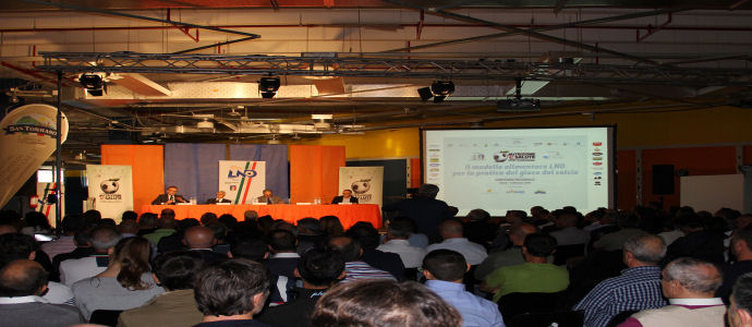 Calcio -  LND: Nutrizione è Salute in Abruzzo