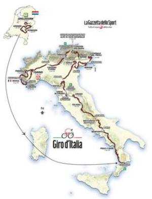 Presentato Giro d'Italia 2016, Nibali: "si vince su Dolomiti". Basso annuncia il ritiro dalle corse