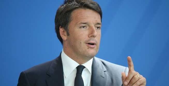 Renzi: "In Italia il Pil crescerà dell'1%"