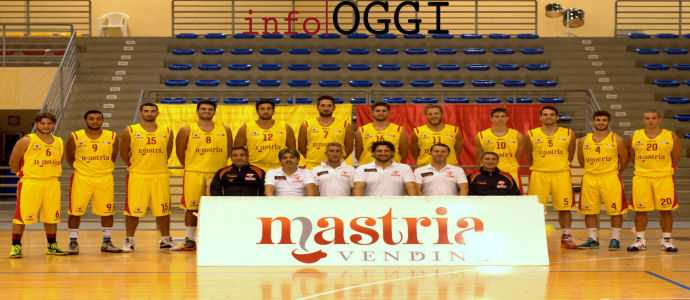 Basket Serie B: trasferta per la Mastria Vending Catanzaro Coach Catta pronti a sfidare Venafro