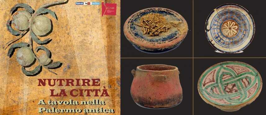 In Art - La cucina di un tempo si fa arte: in mostra la tavola nella Palermo antica