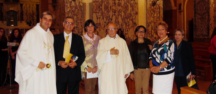 Inaugurazione dell'anno scolastico [Foto]