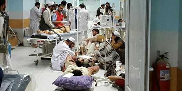 Errore della Nato: raid aereo colpisce ospedale in Afghanistan, morti almeno 3 medici