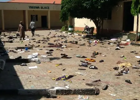 Nuova strage in Nigeria: 5 ragazzine kamikaze uccidono 10 persone a Maiduguri