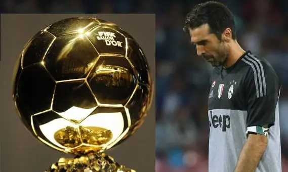 Pallone d'Oro, resi noti i nomi dei 59 candidati. Escluso Buffon, promossi Pirlo e Chiellini