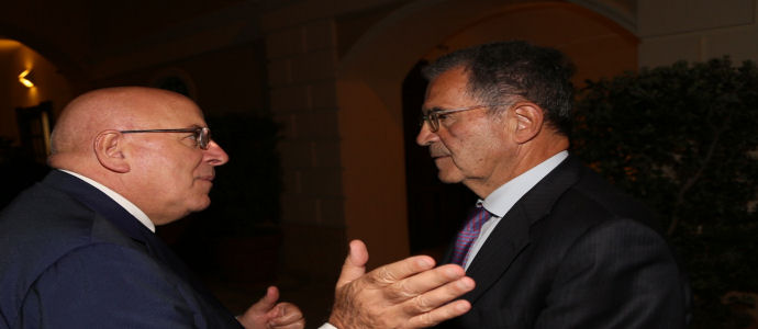 Oliverio a Bonifati "Prodi ha ragione"