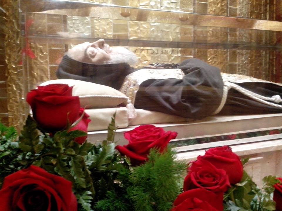 Nella fede della Chiesa il nuovo programma di Padre Pio Tv