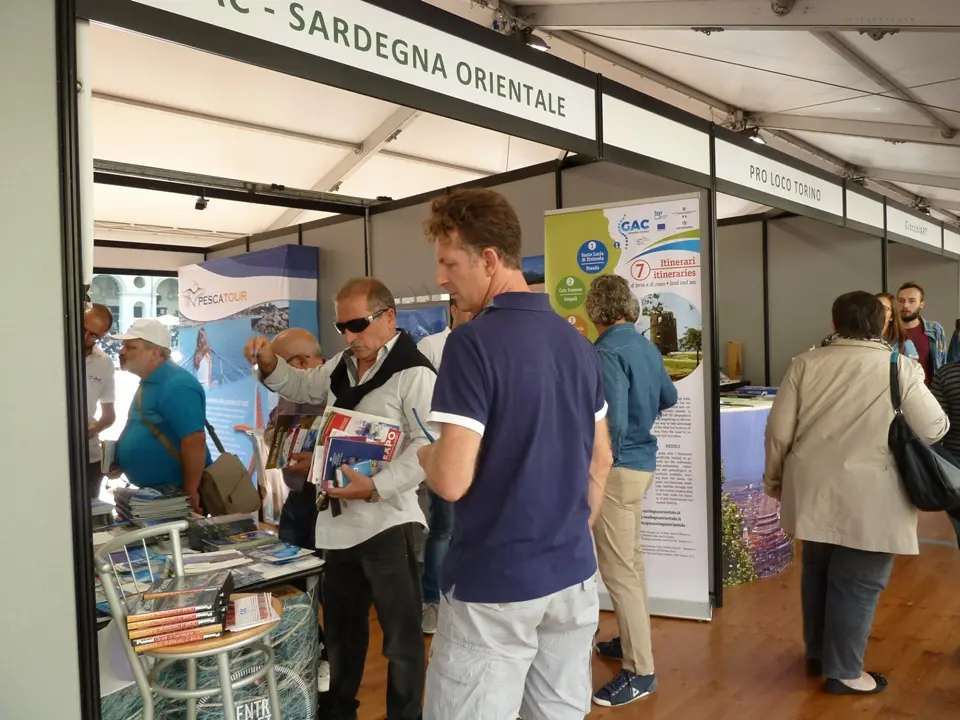 Il GAC Sardegna Orientale presente a Dorgali per la Bitas