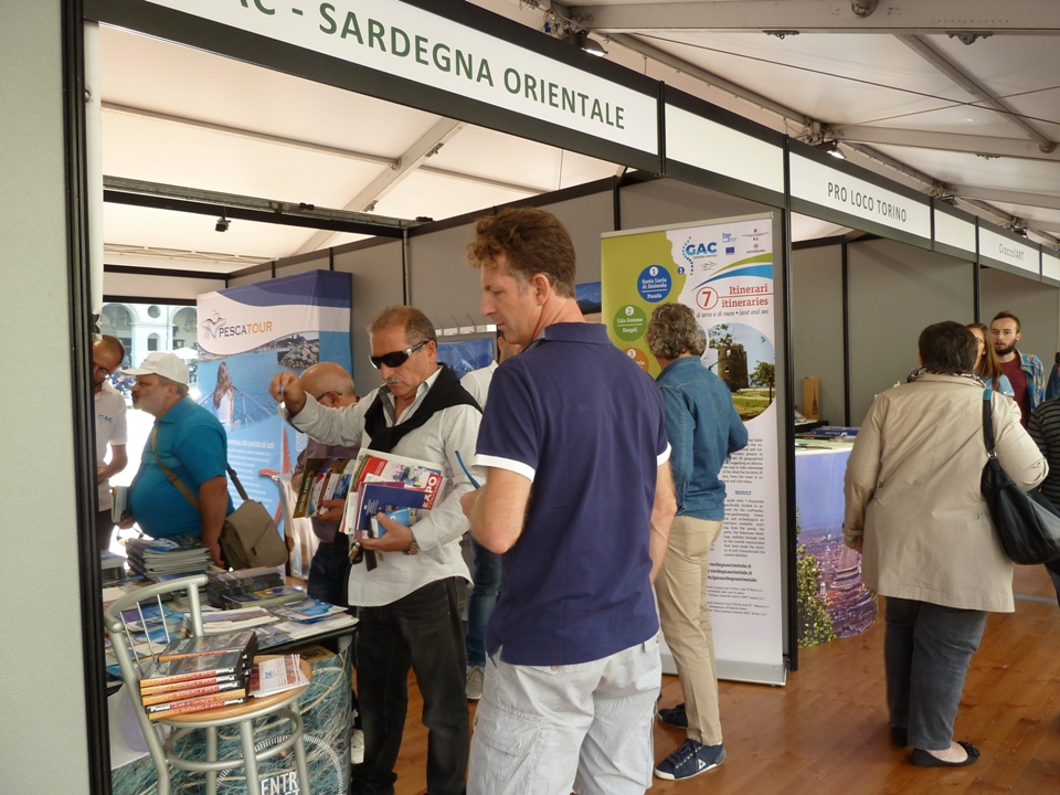 Il GAC Sardegna Orientale presente a Dorgali per la Bitas