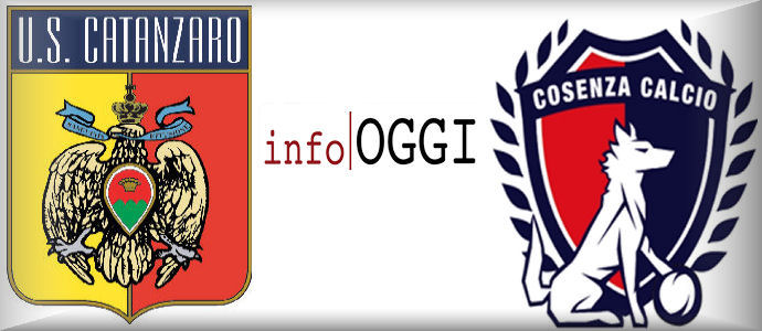 Calcio: derby Catanzaro-Cosenza si giochera' domenica, diretta Tv