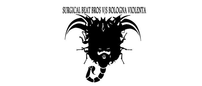 Surgical Beat Bros vs Bologna Violenta, il 19 Ottobre uscirò un nuovo lavoro in collaborazione
