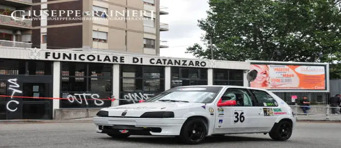 New Generation Racing alla 20^ Luzzi - Sambucina con 19 piloti al via