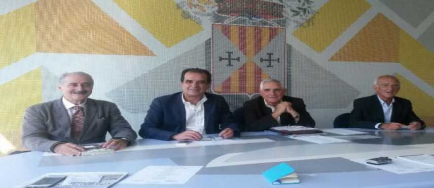 Catanzaro presentato il convegno del coordinamento regionale dell'associazione degli ex parlamentari