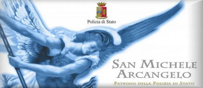 Catanzaro, celebrazione di S. Michele Arcangelo - Patrono della Polizia di Stato