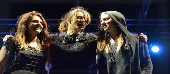 In diecimila a Pianopoli per il live rock di Carmen Consoli  a "Pianopoli in festa"