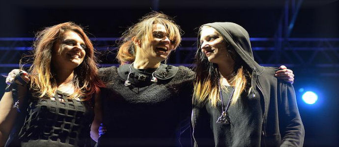 In diecimila a Pianopoli per il live rock di Carmen Consoli a "Pianopoli in festa"