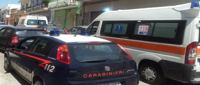 Diamante (Cs), 75enne ai domiciliari tenta il suicidio: salvato dai Carabinieri