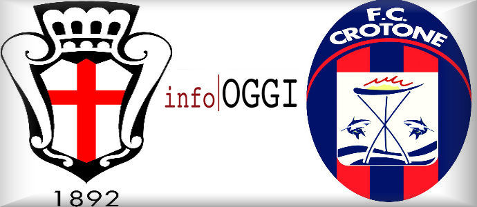 Calcio - Serie B: Ecco il Crotone, 2-0 in trasferta alla Pro Vercelli